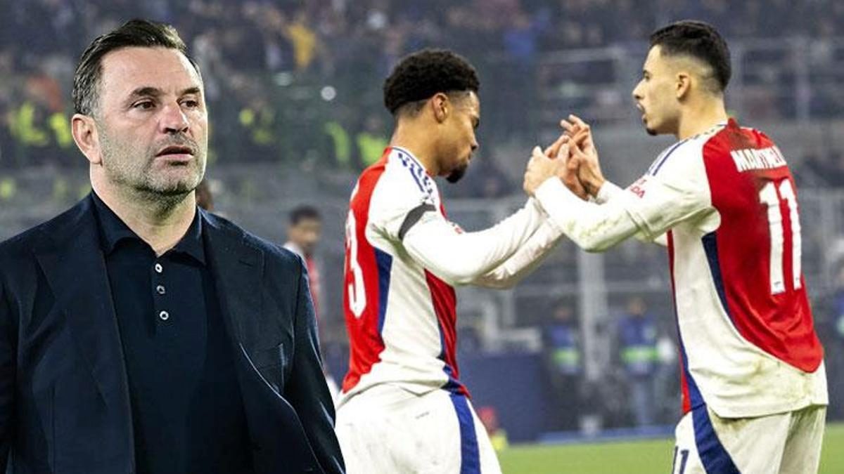 CANLI | Galatasaray'dan dev operasyon! Amaç Arsenal'in yıldızı 15 canli galatasaraydan dev operasyon amac arsenalin yildizi 7a6Wkfrr