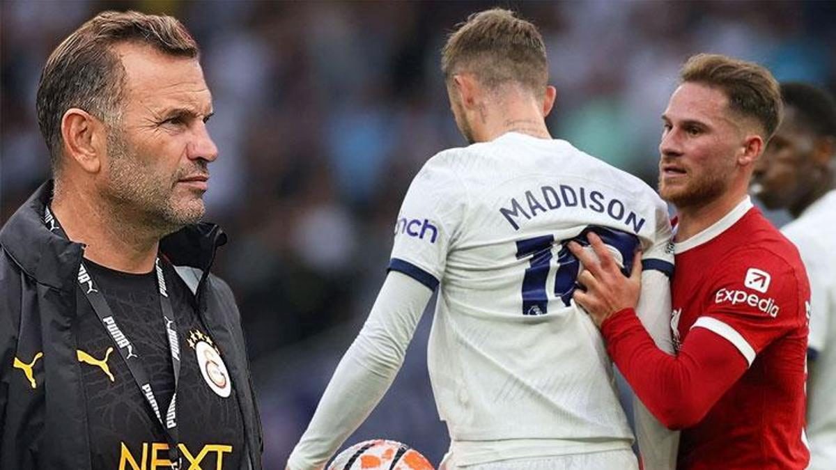 CANLI | Galatasaray'dan transferde büyük sürpriz! Liverpool'un yıldızı için dev operasyon 1 canli galatasaraydan transferde buyuk surpriz liverpoolun yildizi icin dev operasyon 8rTq9PGU
