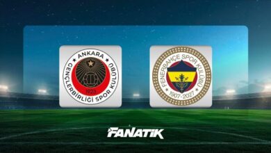 CANLI | Gençlerbirliği - Fenerbahçe maçı ne vakit, saat kaçta hangi kanalda? (Muhtemel 11'ler) 9 canli genclerbirligi fenerbahce maci ne vakit saat kacta hangi kanalda muhtemel 11ler 7tO7mpMs