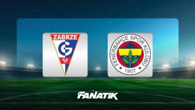 CANLI | Gornik Zabrze - Fenerbahçe maçı ne vakit, saat kaçta hangi kanalda? (Muhtemel 11'ler) 7 canli gornik zabrze fenerbahce maci ne vakit saat kacta hangi kanalda muhtemel XQbkXAhK