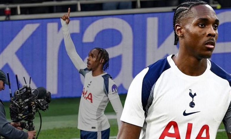 CANLI | İstanbul devi, Mathys Tel için Tottenham ile görüşmelere başladı! 1 canli istanbul devi mathys tel icin tottenham ile gorusmelere basladi 6ehYIwPk