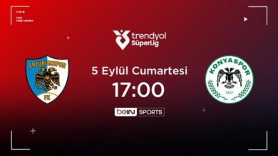 CANLI | İşte Erzurumspor FK - Tümosan Konyaspor maçının 11'leri 7 canli iste erzurumspor fk tumosan konyaspor macinin 11leri RQBke8wi