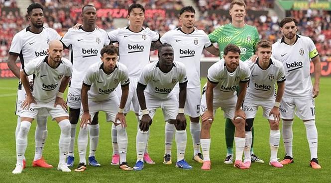 CANLI | Kartal gol yemeden turladı, rakip belirli oldu... Midtjylland - Beşiktaş maç sonucu 0-2 6 canli kartal gol yemeden turladi rakip belirli oldu midtjylland besiktas mac sonucu 1wTLvikA