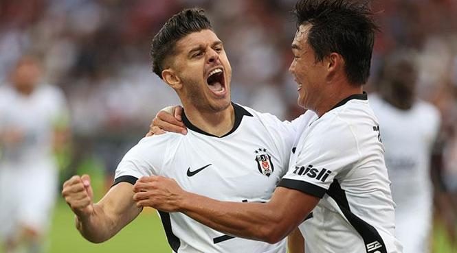 CANLI | Kartal gol yemeden turladı, rakip belirli oldu... Midtjylland - Beşiktaş maç sonucu 0-2 3 canli kartal gol yemeden turladi rakip belirli oldu midtjylland besiktas mac sonucu