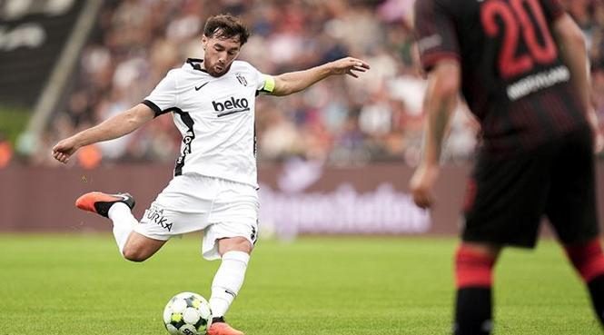 CANLI | Kartal gol yemeden turladı, rakip belirli oldu... Midtjylland - Beşiktaş maç sonucu 0-2 5 canli kartal gol yemeden turladi rakip belirli oldu midtjylland besiktas mac sonucu WGCGs5ig