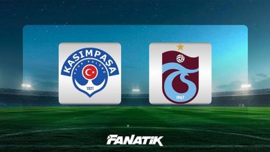 CANLI | Kasımpaşa - Trabzonspor maçı Canlı Anlatım - KSP TS maçı takımları, skoru ve istatistikleri 6 canli kasimpasa trabzonspor maci canli anlatim ksp ts maci takimlari skoru HCTcEiGY
