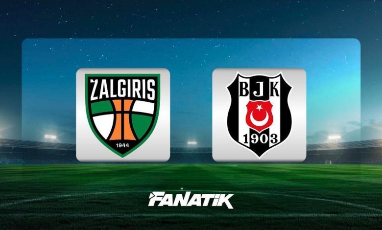 CANLI | Kauno Zalgiris - Beşiktaş maçı Canlı Anlatım - ZG BJK maçı takımları, skoru ve istatistikleri 1 canli kauno zalgiris besiktas maci canli anlatim zg bjk maci takimlari Dwg6OTPd