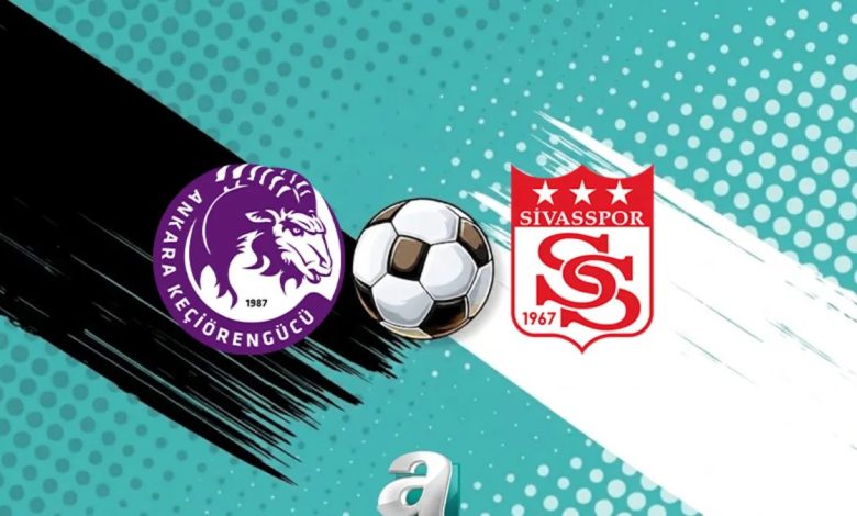 CANLI | Keçtaş Ankara Keçiörengücü-Ekenler Beton Sivasspor maçı ne vakit, saat kaçta, hangi kanalda? 1 canli kectas ankara keciorengucu ekenler beton sivasspor maci ne vakit saat kacta hangi kanalda hQISdLD6