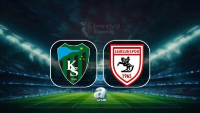 CANLI | Kocaelispor-Samsunspor maçı saat kaçta, hangi kanalda? 10 canli kocaelispor samsunspor maci saat kacta hangi kanalda wnVzP6X4