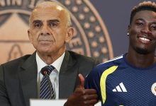 CANLI | Kojo Peprah Oppong: 'İsmail Kartal ve Djiku ile konuştum, meydan okumayı severim!' Fenerbahçe'nin yeni transferi imzayı attı... 16 canli kojo peprah oppong ismail kartal ve djiku ile konustum meydan okumayi severim eumD9AFI