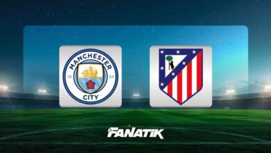 CANLI | Manchester City - Atletico Madrid (Hazırlık maçı) 5 canli manchester city atletico madrid hazirlik maci CEhsr8UK
