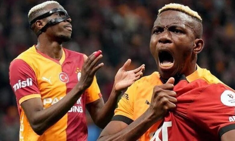 CANLI | Manchester United'dan Victor Osimhen'e teklif! Galatasaray'ın yıldızı ayrılıyor mu? 1 canli manchester uniteddan victor osimhene teklif galatasarayin yildizi ayriliyor mu nADJer4v