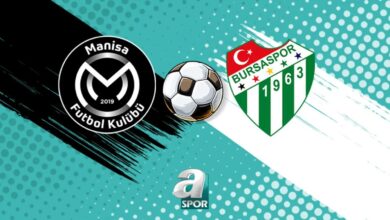 CANLI | Manisa FK-Bursaspor maçı saat kaçta, hangi kanalda? 6 canli manisa fk bursaspor maci saat kacta hangi kanalda DYtkZulc