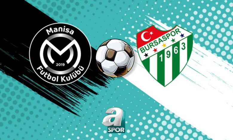 CANLI | Manisa FK-Bursaspor maçı saat kaçta, hangi kanalda? 1 canli manisa fk bursaspor maci saat kacta hangi kanalda DYtkZulc
