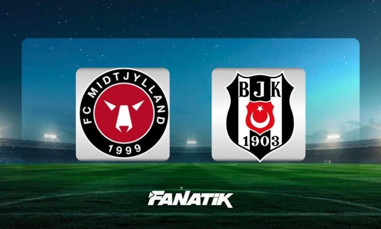 CANLI | Midtjylland - Beşiktaş maçı ne vakit, saat kaçta hangi kanalda? (Muhtemel 11'ler) 1 canli midtjylland besiktas maci ne vakit saat kacta hangi kanalda muhtemel 11ler 8nsPGMTu