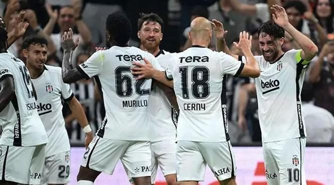 CANLI | Midtjylland - Beşiktaş maçı ne vakit, saat kaçta hangi kanalda? (Muhtemel 11'ler) 3 canli midtjylland besiktas maci ne vakit saat kacta hangi kanalda muhtemel 11ler cdvXHefA