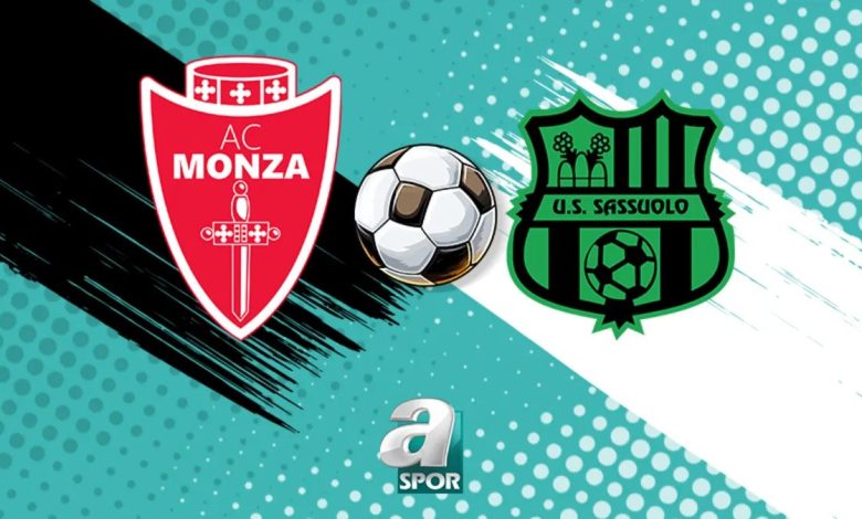 CANLI | Monza - Sassuolo maçı saat kaçta, hangi kanalda? 1 canli monza sassuolo maci saat kacta hangi kanalda ehu6bPpI