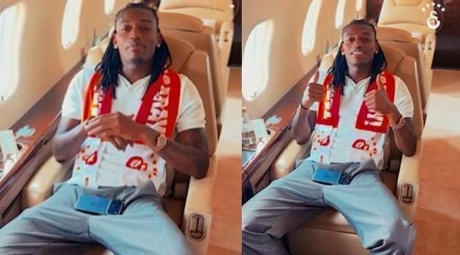 canli rafael leao resmen galatasarayda transfer iste bu turlu aciklandi 0