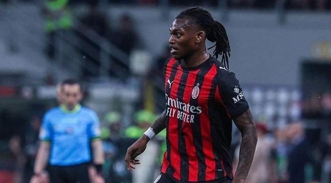 canli rafael leao resmen galatasarayda transfer iste bu turlu aciklandi 10 kZNUOBQT