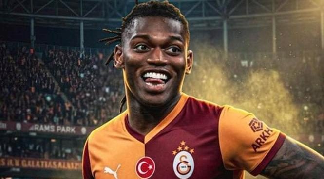 canli rafael leao resmen galatasarayda transfer iste bu turlu aciklandi 4