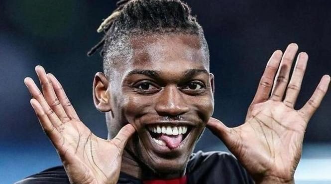 canli rafael leao resmen galatasarayda transfer iste bu turlu aciklandi 6 yhUnR7qj