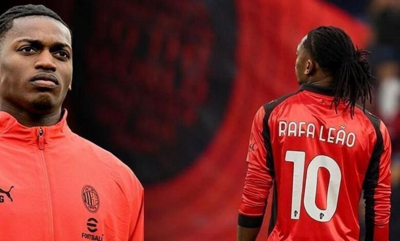canli rafael leao transferinde buyuk surpriz italyan basini duyurdu HxpEVk9p
