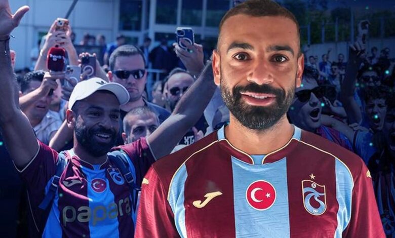 canli salah trabzonsporda iste ilk sozleri imza merasimi ve dev transferin tum CGpkJ63E