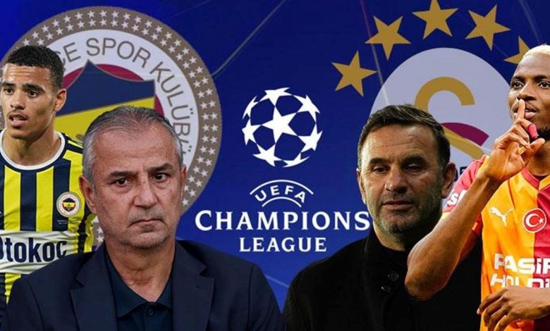 CANLI | Şampiyonlar Ligi kura çekimi başladı! Galatasaray ve Fenerbahçe’nin rakipleri belirli oluyor | Şampiyonlar Ligi kura çekimi canlı sonuçları, eşleşmeler ve torbalar | (Canlı yayın izle - UEFA TV) 1 canli sampiyonlar ligi kura cekimi basladi galatasaray ve fenerbahcenin rakipleri belirli oluyor yXNUyglW