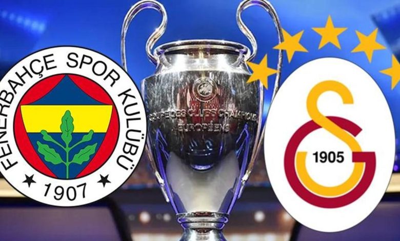 CANLI | Şampiyonlar Ligi kura çekimi ne vakit, saat kaçta hangi kanalda? Fenerbahçe ve Galatasaray'ın rakipleri belirli oluyor 1 canli sampiyonlar ligi kura cekimi ne vakit saat kacta hangi kanalda fenerbahce ve NFvuKVg8