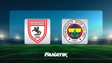 CANLI | Samsunspor - Fenerbahçe maçı Canlı Anlatım - SAMSUN - FB maçı takımı, skoru ve istatistikleri 4 canli samsunspor fenerbahce maci canli anlatim samsun fb maci takimi ha7OPz7x