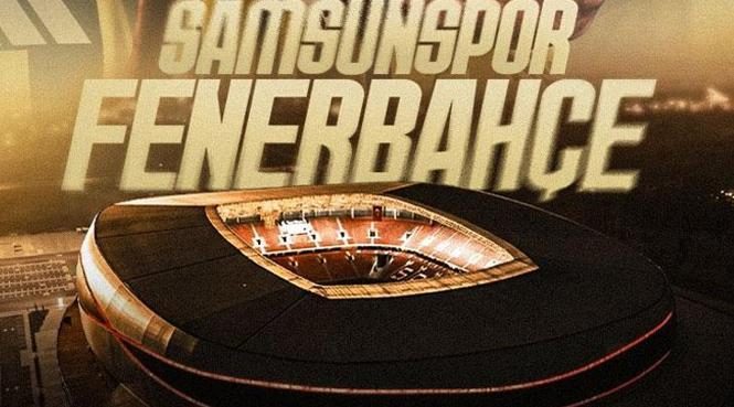 canli samsunspor fenerbahce maci ne vakit saat kacta hangi kanalda muhtemel 11ler bQnDKQca