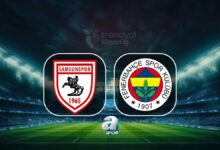 CANLI | Samsunspor - Fenerbahçe maçı saat kaçta, hangi kanalda? 13 canli samsunspor fenerbahce maci saat kacta hangi kanalda 8ld9xaIm