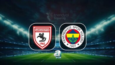 CANLI | Samsunspor - Fenerbahçe maçı saat kaçta, hangi kanalda? 4 canli samsunspor fenerbahce maci saat kacta hangi kanalda 8ld9xaIm