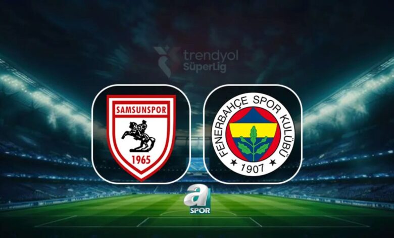 canli samsunspor fenerbahce maci saat kacta hangi kanalda 8ld9xaIm