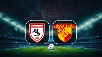 CANLI | Samsunspor - Göztepe maçı saat kaçta, hangi kanalda? 7 canli samsunspor goztepe maci saat kacta hangi kanalda 2EI5I3jR
