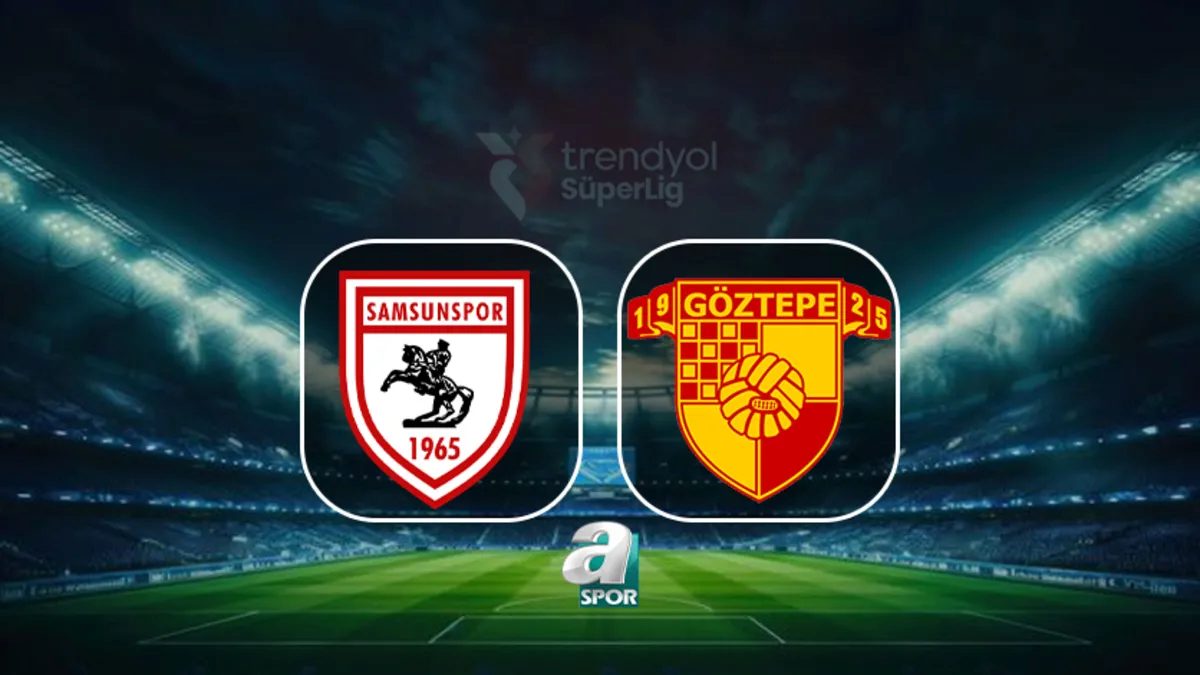 CANLI | Samsunspor - Göztepe maçı saat kaçta, hangi kanalda? 9 canli samsunspor goztepe maci saat kacta hangi kanalda 2EI5I3jR