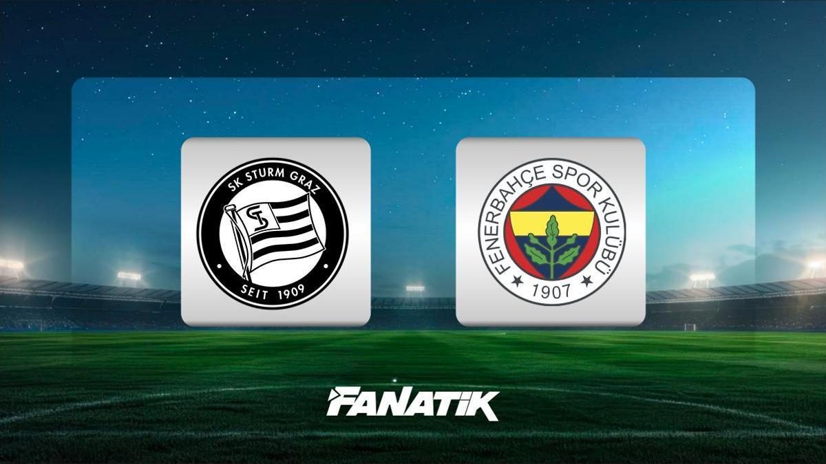 CANLI | Sturm Graz-Fenerbahçe maçı ne vakit, saat kaçta hangi kanalda? 🚨 Şampiyonlar Ligi maçı 5 canli sturm graz fenerbahce maci ne vakit saat kacta hangi kanalda sampiyonlar ligi jwFpFrnB