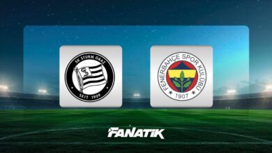 CANLI | Sturm Graz-Fenerbahçe maçı ne vakit, saat kaçta, hangi kanalda? (UEFA Şampiyonlar Ligi 3. Eleme Çeşidi, olası 11'ler) 6 canli sturm graz fenerbahce maci ne vakit saat kacta hangi kanalda uefa sampiyonlar ligi vzSj2T7d