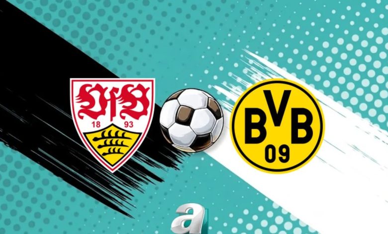 CANLI |Stuttgart-Borussia Dortmund maçı ne vakit, saat kaçta, hangi kanalda? 1 canli stuttgart borussia dortmund maci ne vakit saat kacta hangi kanalda 22esatrQ