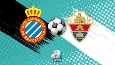 CANLI TAKİP ET | Espanyol-Elche maçı saat kaçta, hangi kanalda? 6 canli takip et espanyol elche maci saat kacta hangi kanalda eLwCYEAl