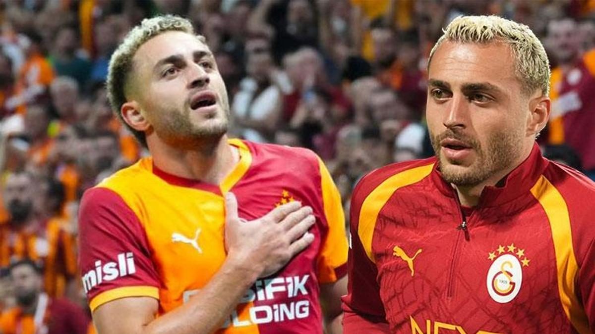 CANLI | Teklif yapıldı! İtalyan grubu Barış Alper Yılmaz için geliyor 13 canli teklif yapildi italyan grubu baris alper yilmaz icin geliyor mcsHFyiZ