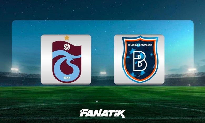 CANLI| Trabzonspor - Başakşehir maçı ne vakit, saat kaçta, hangi kanalda? (Muhtemel 11'ler) 1 canli trabzonspor basaksehir maci ne vakit saat kacta hangi kanalda muhtemel 11ler 5jOLhKgf