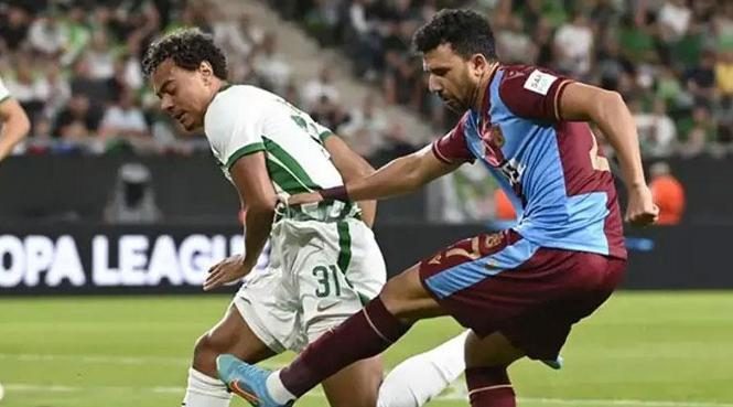 canli trabzonspor ferencvaros maci canli anlatim ts fnv maci takimi skoru DMFWANEM