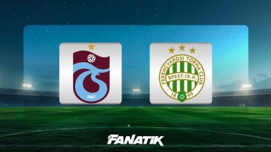 CANLI| Trabzonspor - Ferencvaros maçı Canlı Anlatım - TS - FNV maçı takımı, skoru ve istatistikleri 7 canli trabzonspor ferencvaros maci canli anlatim ts fnv maci takimi skoru xQMrujIf