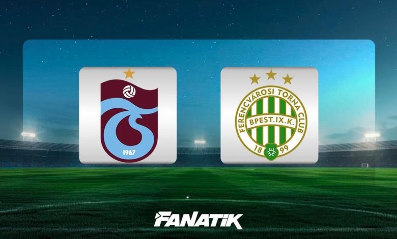 CANLI| Trabzonspor - Ferencvaros maçı Canlı Anlatım - TS - FNV maçı takımı, skoru ve istatistikleri 1 canli trabzonspor ferencvaros maci canli anlatim ts fnv maci takimi skoru xQMrujIf