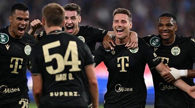 canli trabzonspora buyuk sok cesit macaristana kaldi mac ozeti trabzonspor 0 1 ferencvaros 3 SJDZEAiJ