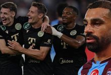 CANLI| Trabzonspor'a büyük şok! Çeşit Macaristan'a kaldı... (Maç özeti | Trabzonspor 0-1 Ferencvaros) 9 canli trabzonspora buyuk sok cesit macaristana kaldi mac ozeti trabzonspor 0 1 ferencvaros kfU4KyfE