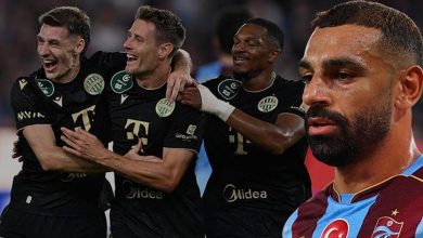 CANLI| Trabzonspor'a büyük şok! Çeşit Macaristan'a kaldı... (Maç özeti | Trabzonspor 0-1 Ferencvaros) 7 canli trabzonspora buyuk sok cesit macaristana kaldi mac ozeti trabzonspor 0 1 ferencvaros kfU4KyfE