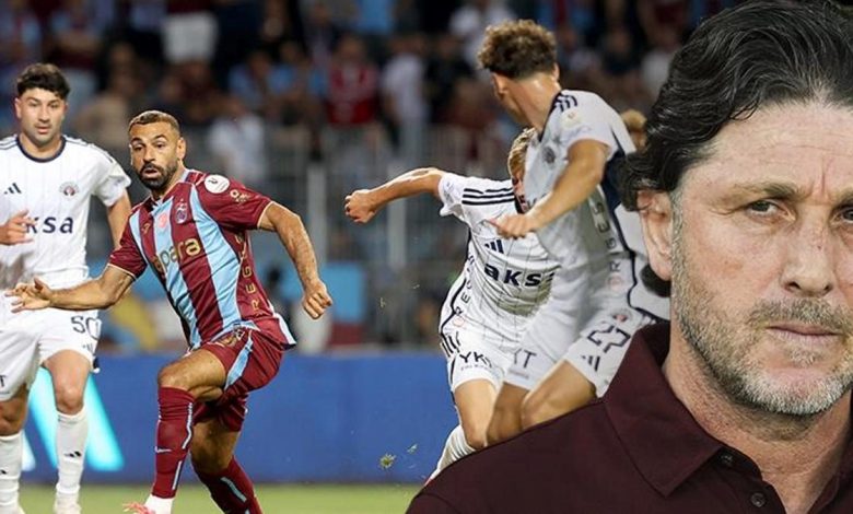CANLI | Trabzonspor'dan berbat başlangıç! 1 puana razı oldu... Kasımpaşa - Trabzonspor maç sonucu: 1-1 1 canli trabzonspordan berbat baslangic 1 puana razi oldu kasimpasa trabzonspor mac sonucu LKKwtCCU