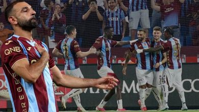 CANLI| Trabzonspor'u Mohamed Salah sırtladı! Başakşehir'e Shomurodov'un golü yetmedi... (Maç özeti | Trabzonspor 2-1 Başakşehir) 15 canli trabzonsporu mohamed salah sirtladi basaksehire shomurodovun golu yetmedi mac ozeti trabzonspor 2 1 HQ4qbleQ